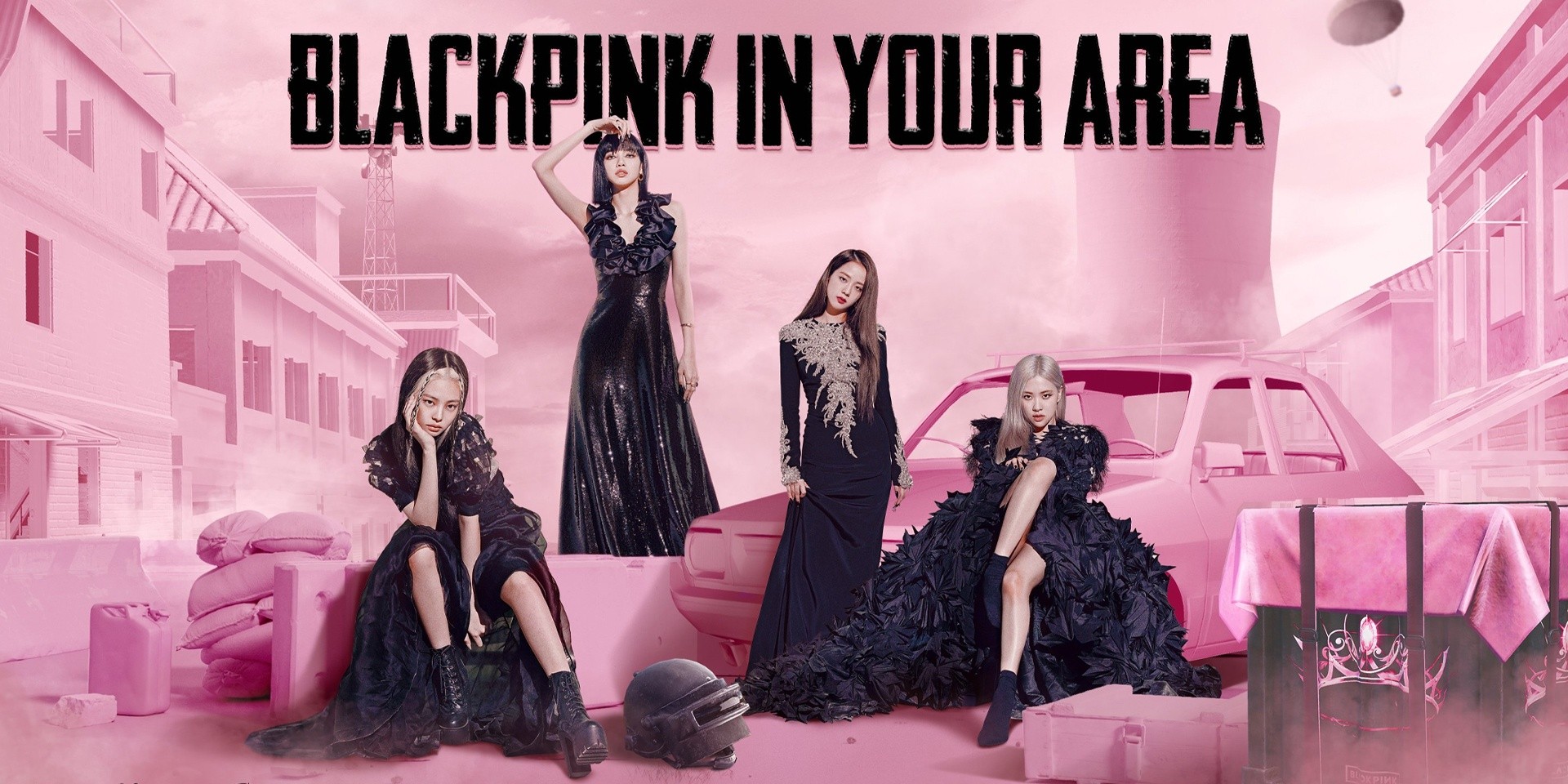 YG Entertainment confirms BLACKPINK x PUBG Mobile collaboration